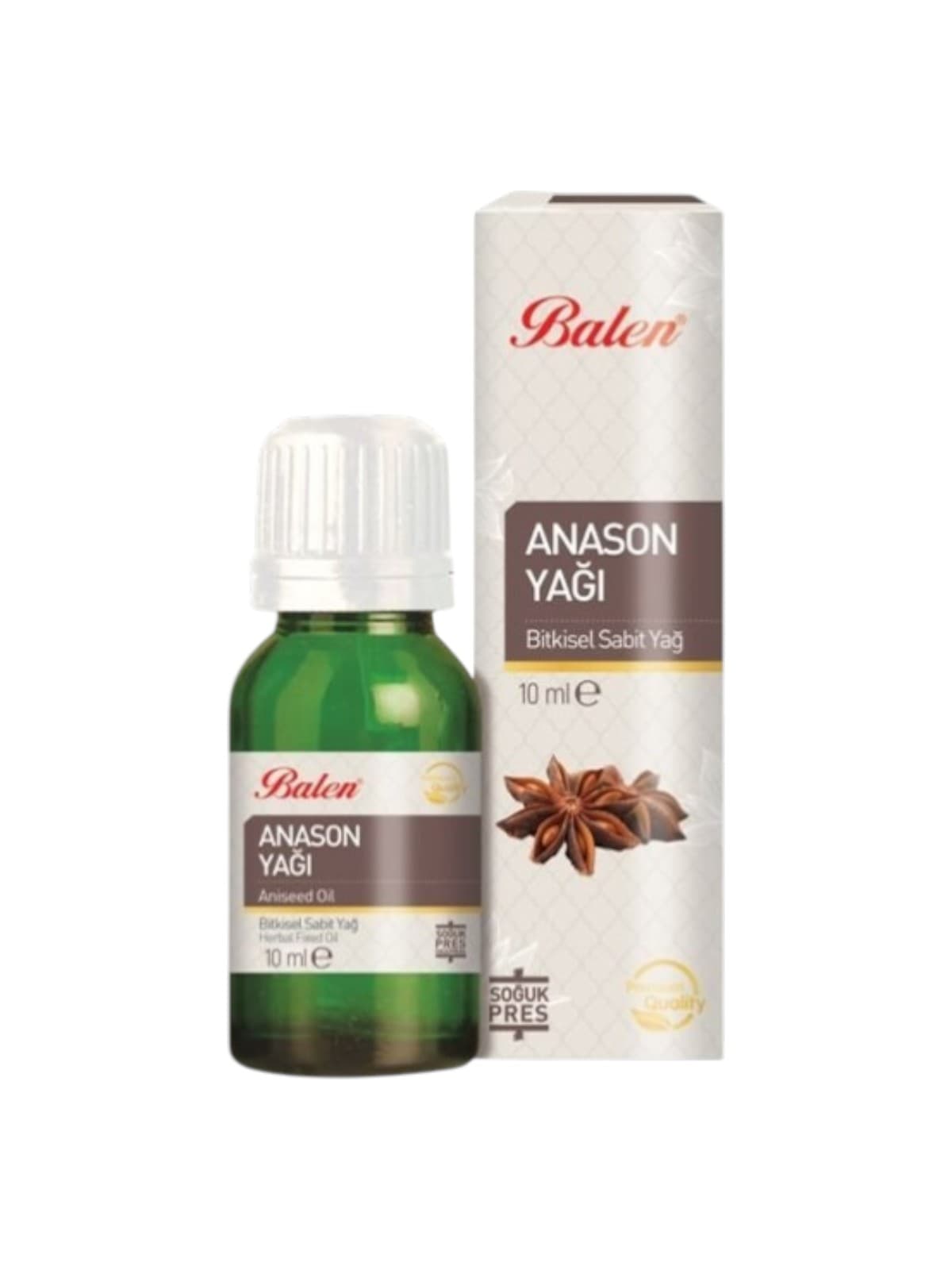 Balen Anason Yağı 10 ml