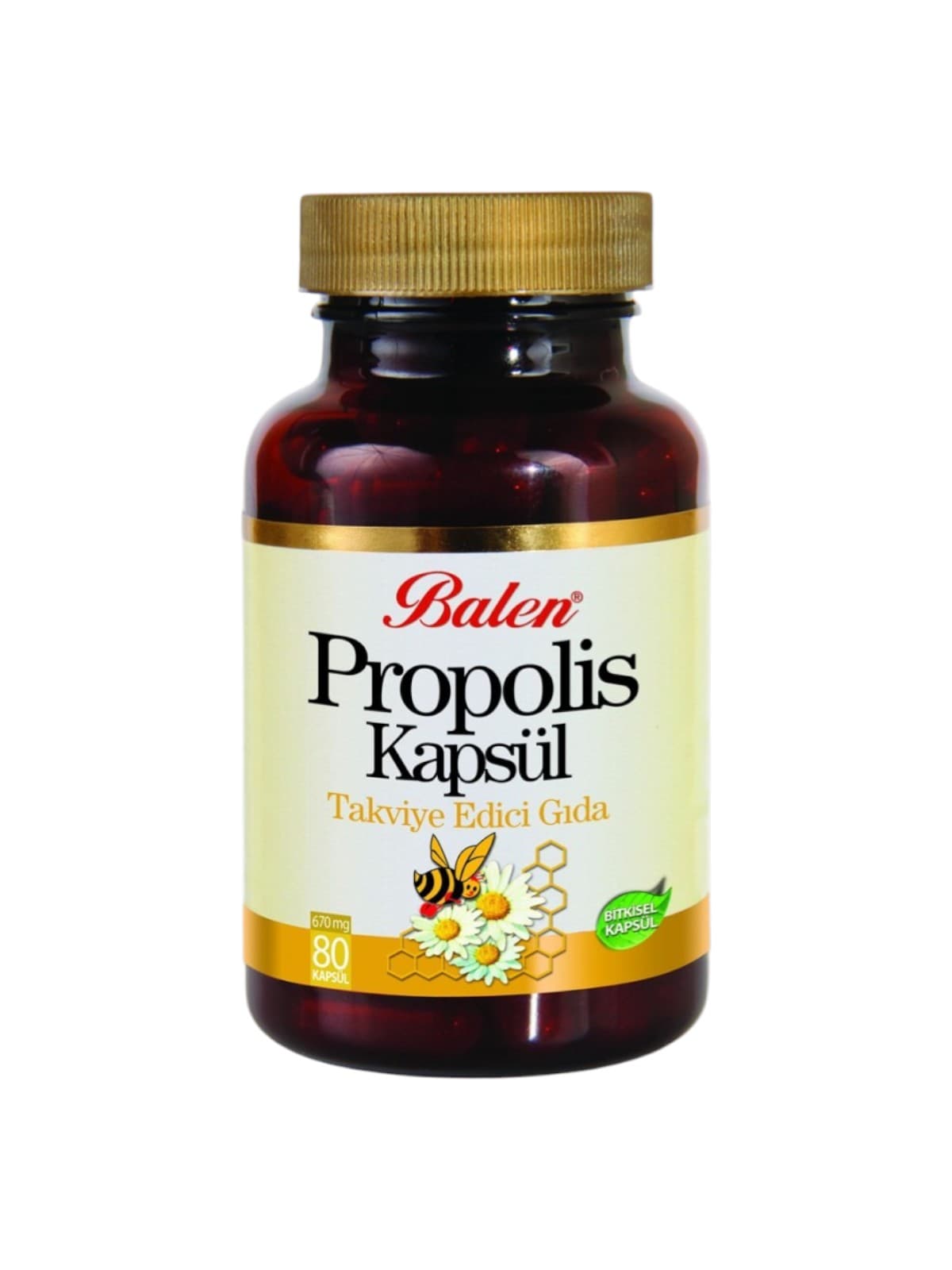 Balen Propolis Kapsül