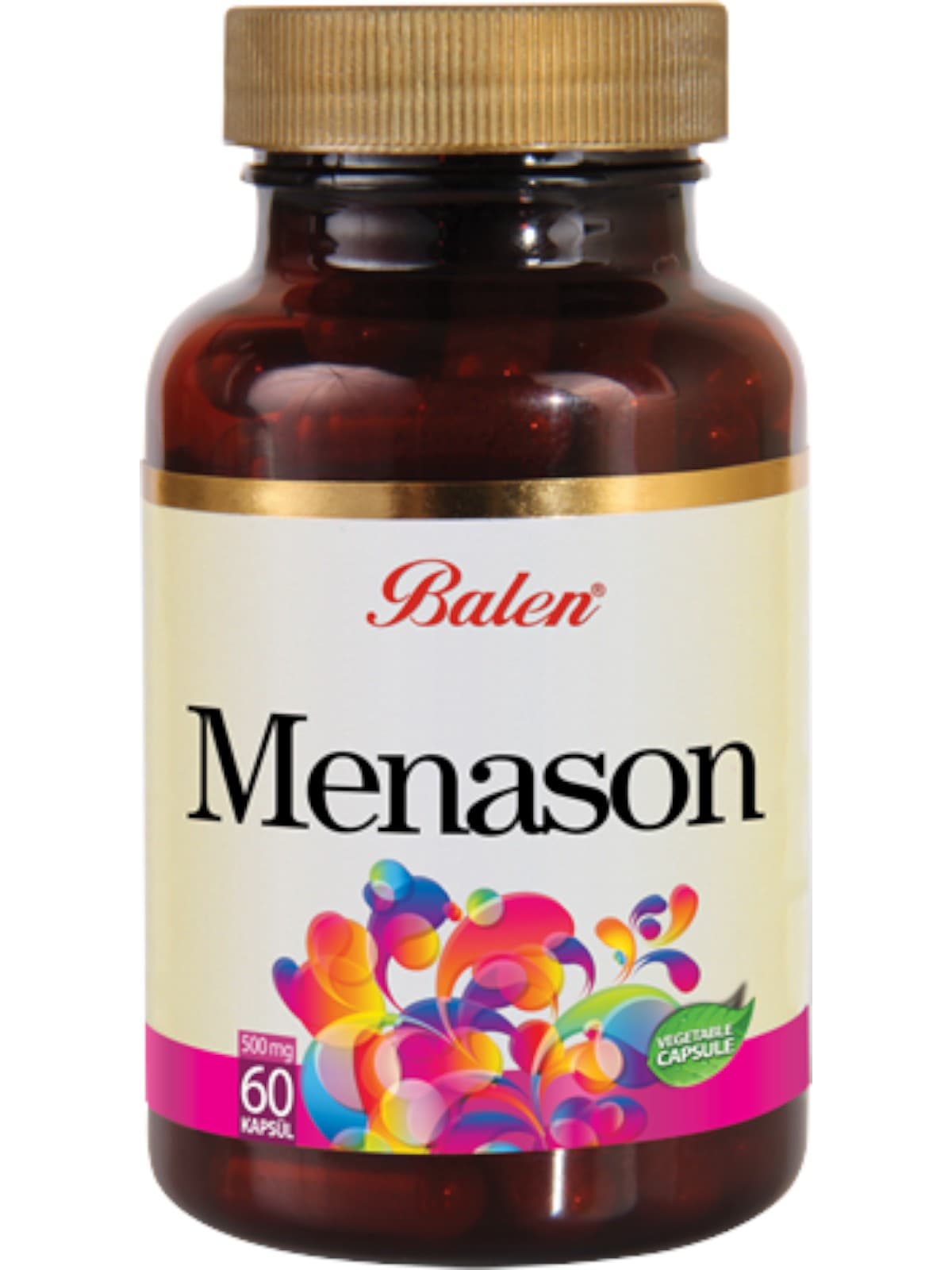 Balen Menason Bitki Ekstraktları Karışımı Kapsül