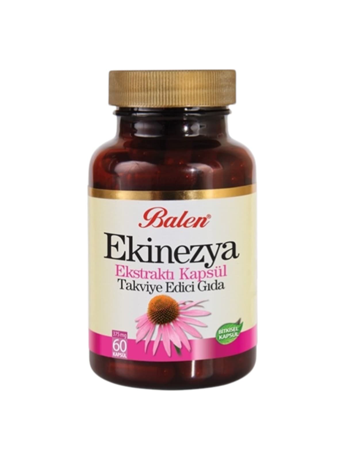 Balen Ekinezya Ekstraktı Kapsül