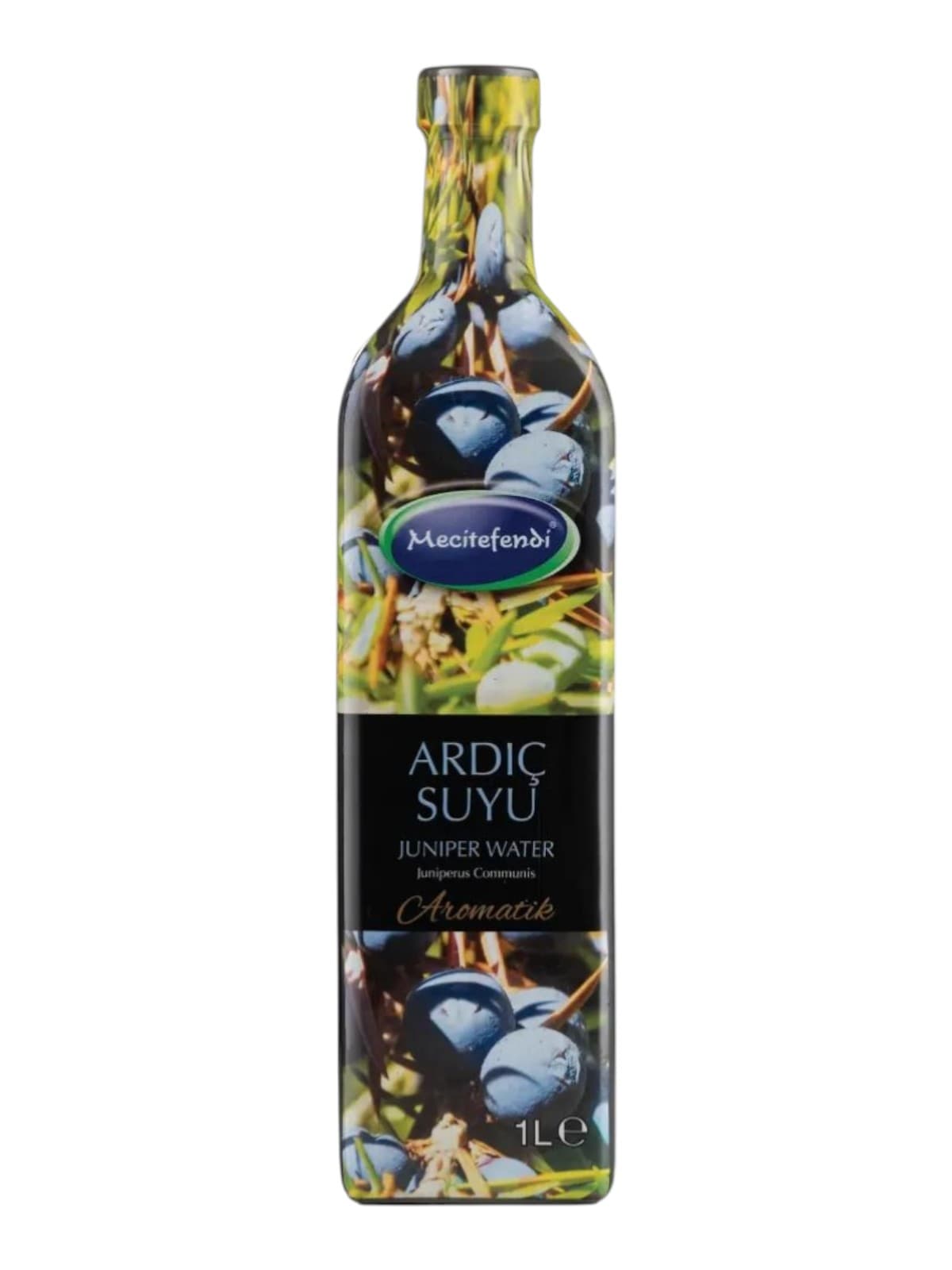 Mecitefendi Ardıç Suyu 1 Litre