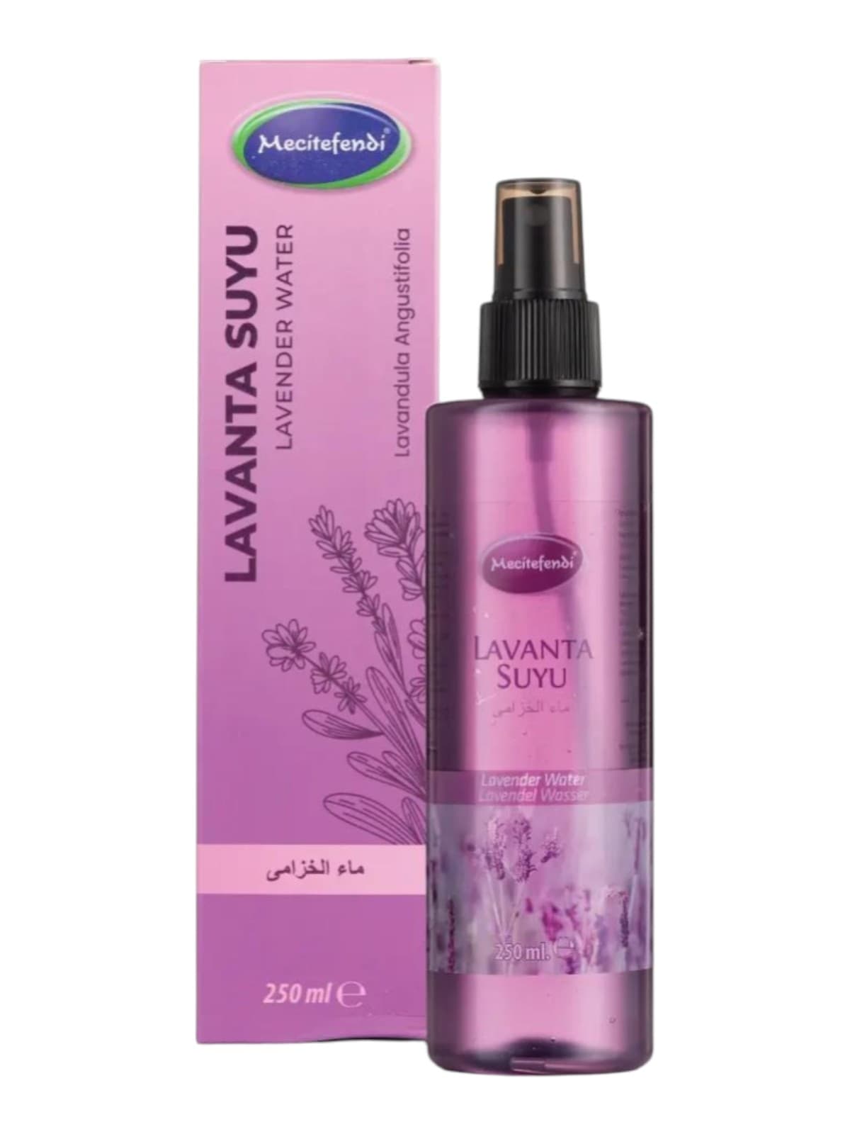 Mecitefendi Lavanta Suyu 250 ml