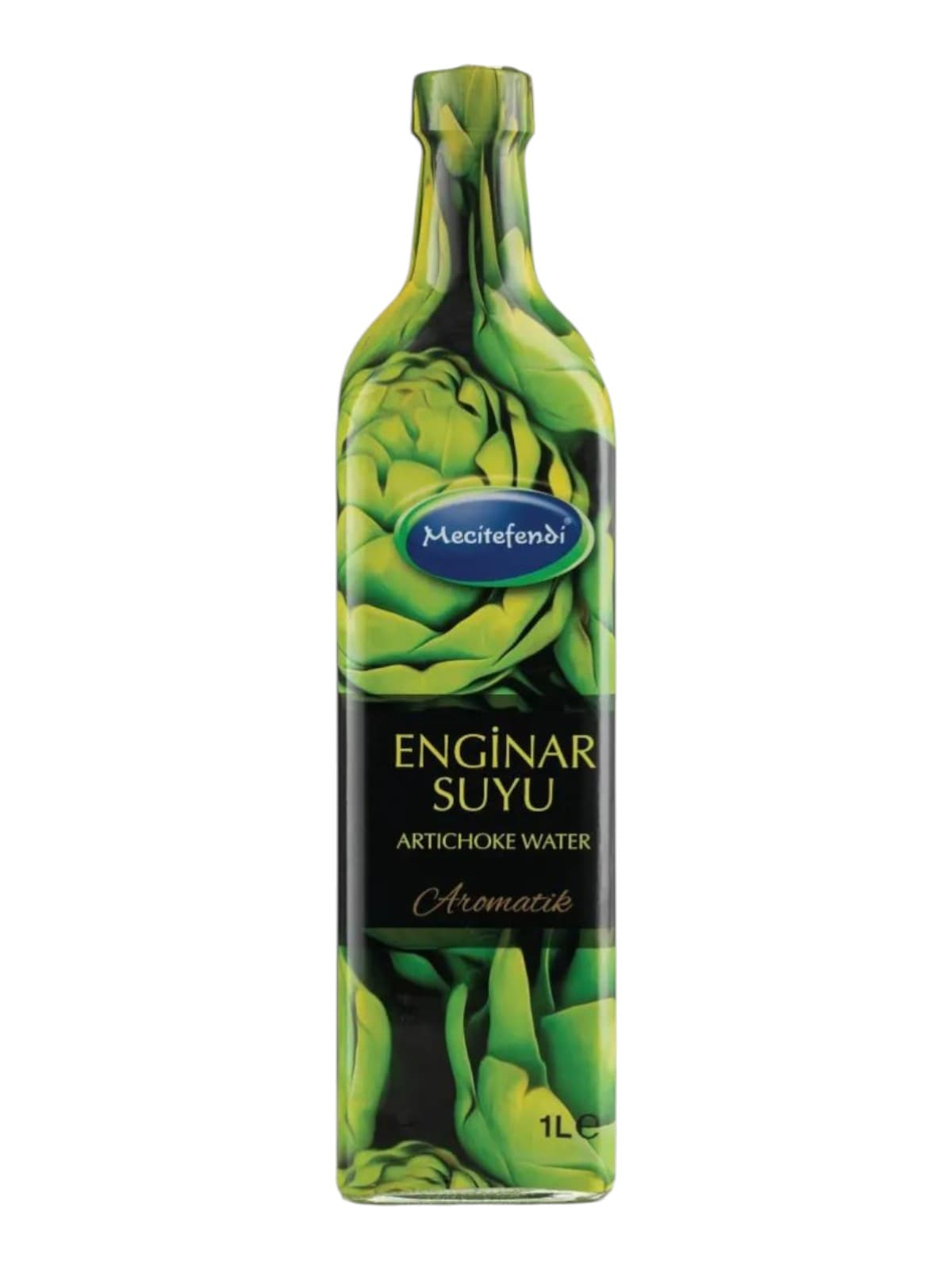Mecitefendi Enginar Suyu 1 Litre
