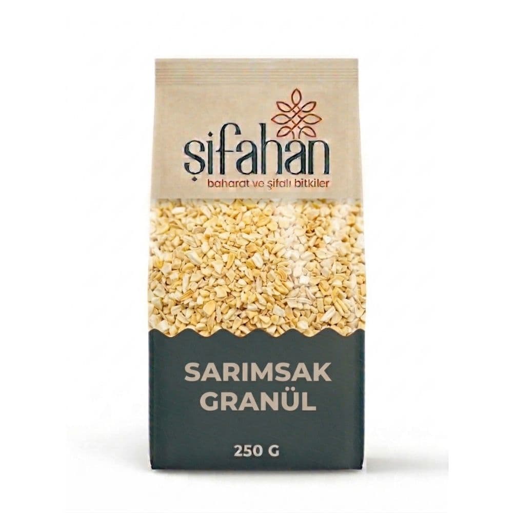 Şifahan Sarımsak Granül