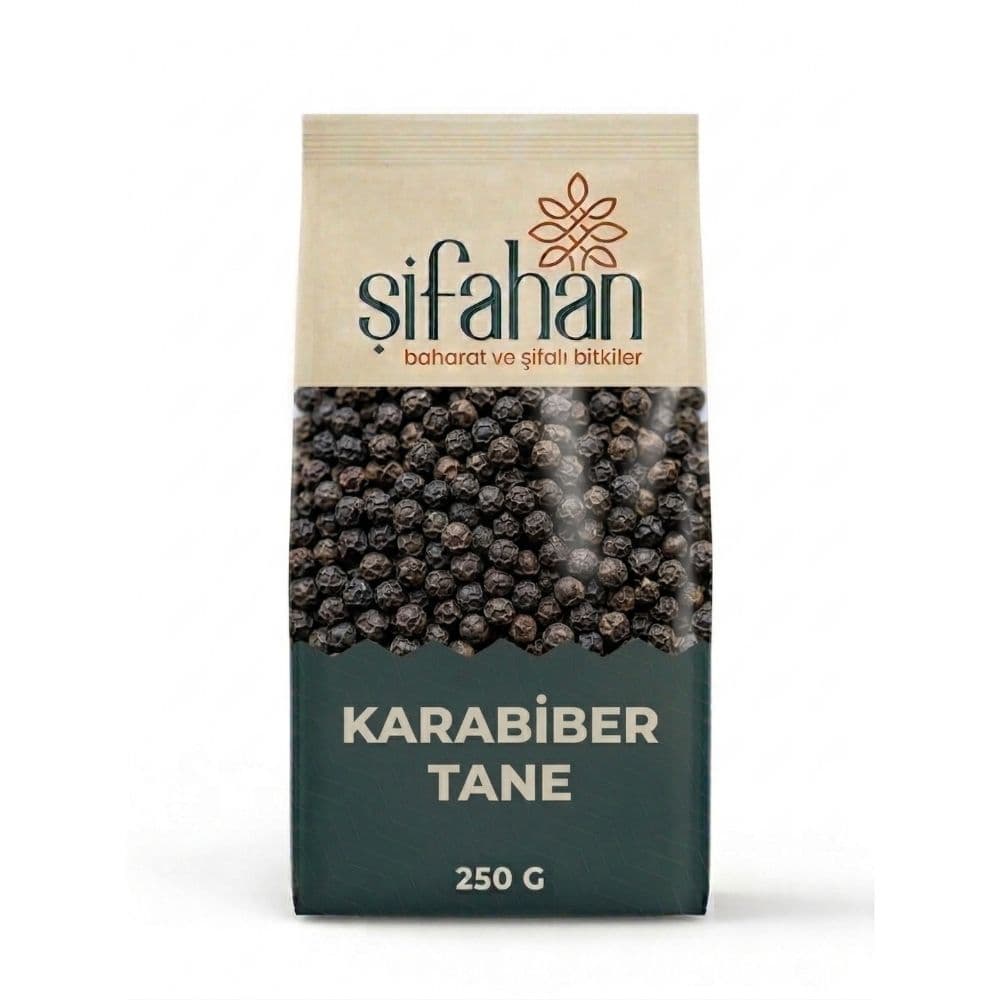 Şifahan Tane Karabiber