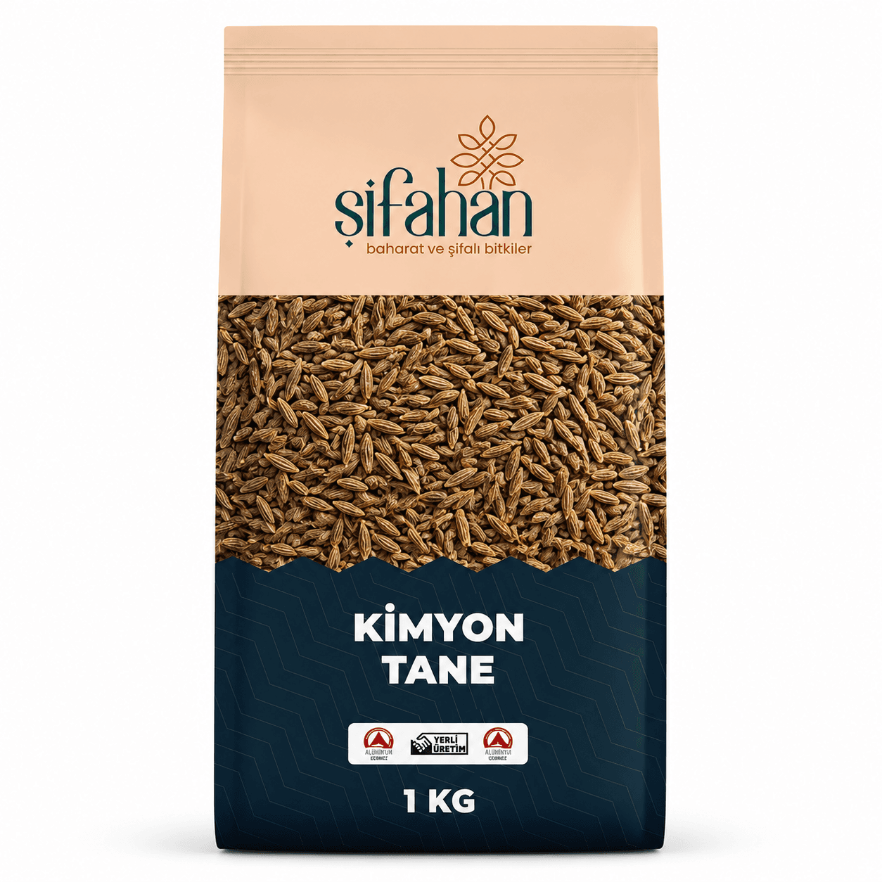 Şifahan Kimyon Tane 1 kg