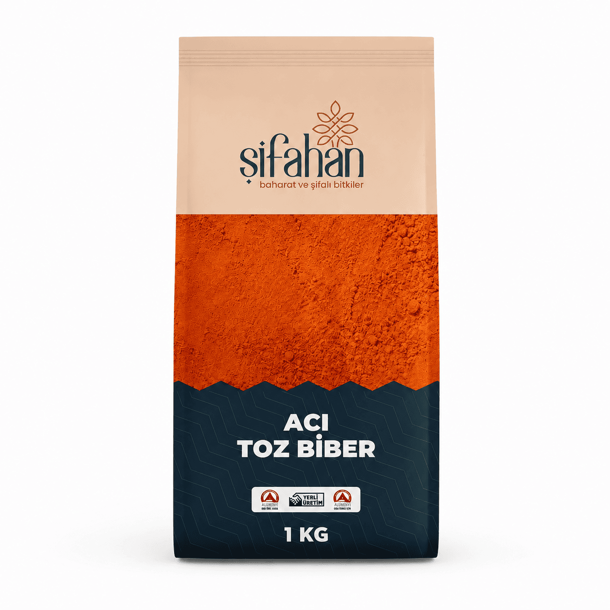 Şifahan Acı Toz Biber 1 kg
