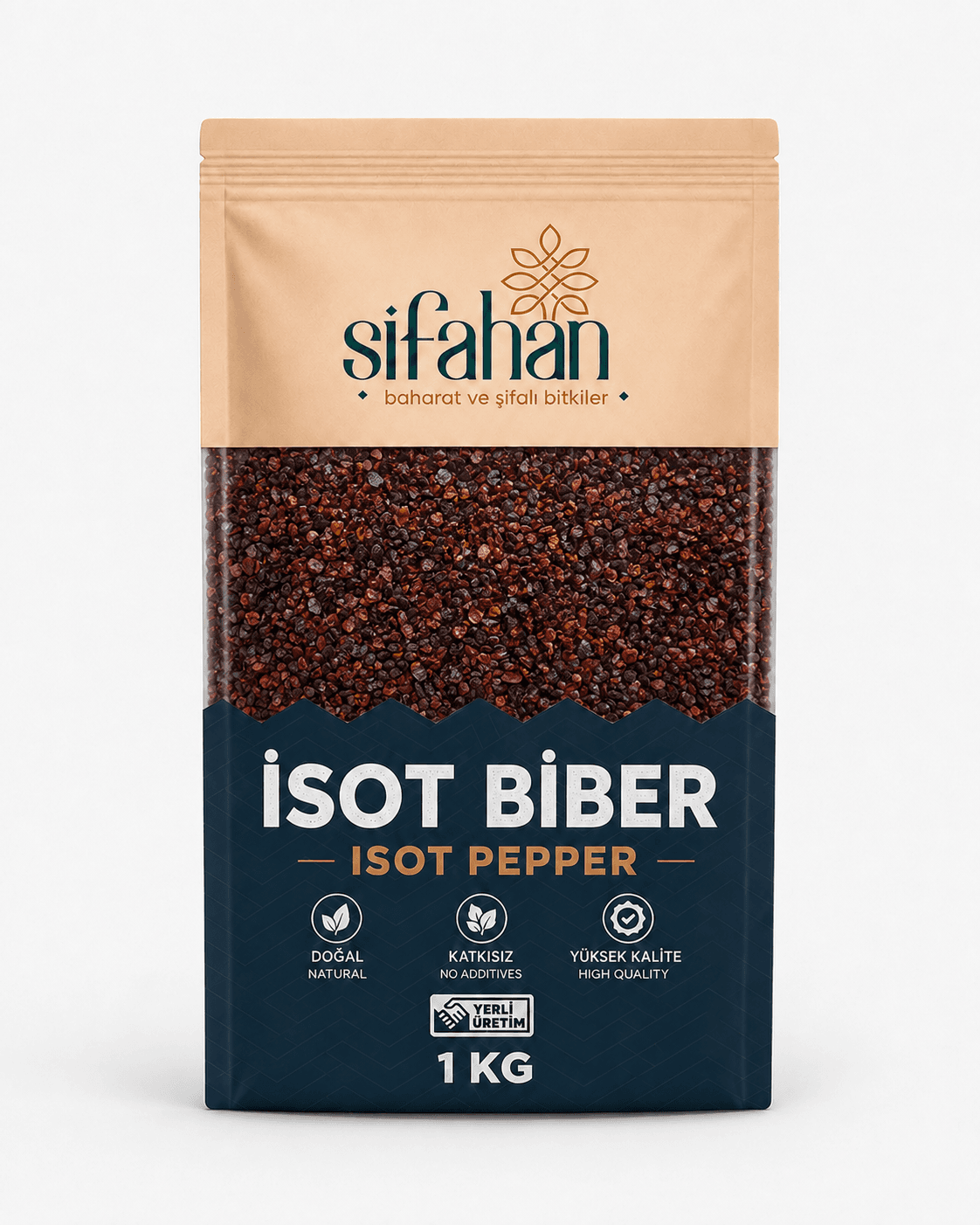 İsot Biber – Doğal Pul İsot Baharatı