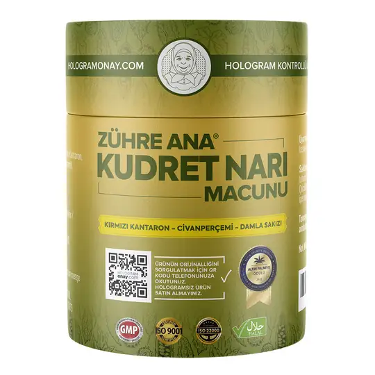 Zühre Ana Kudret Narı Macunu 240 g