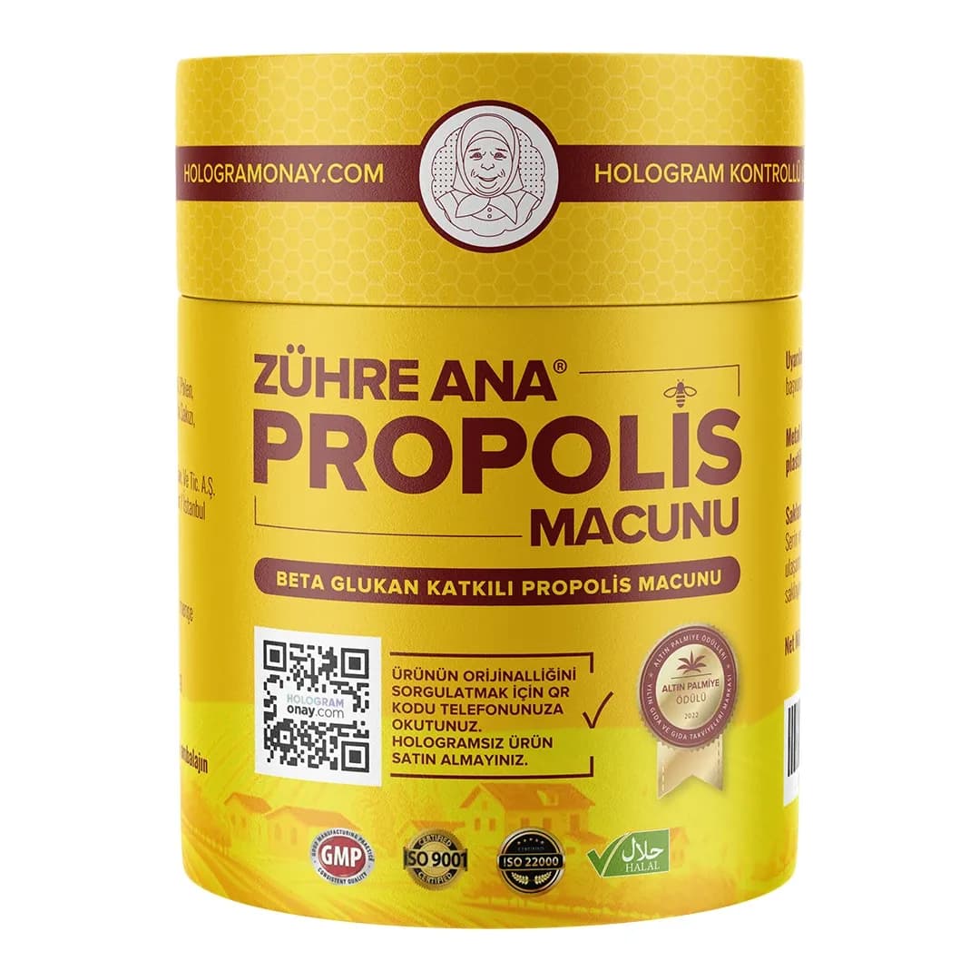 Zühre Ana Propolis Macunu 240 g