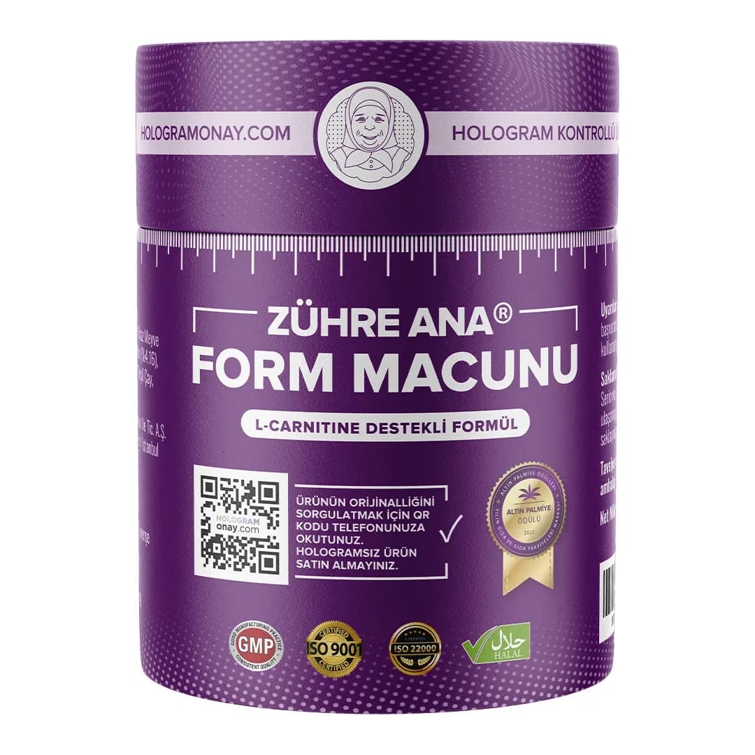 Zühre Ana Form Macunu 240 g