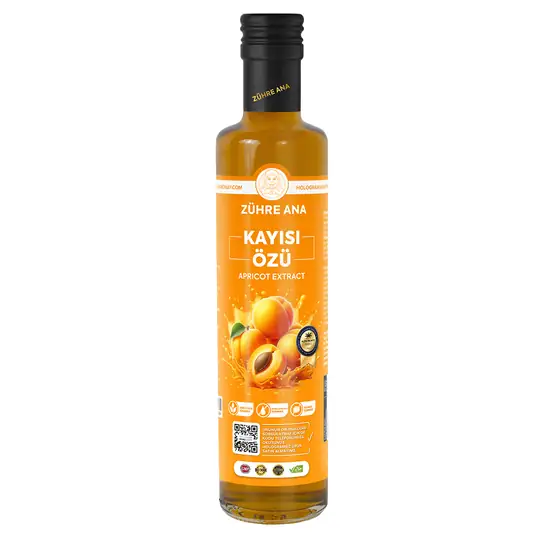 Zühre Ana Kayısı Özü 640 g