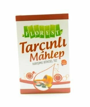 FLOREST TARÇINLI MAHLEP 100 GR