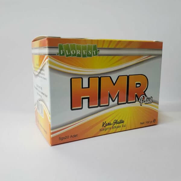 FLOREST HMR PLUS BİTKİSEL TOZ 100 GR