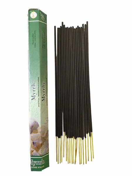 FLUTE MIRRA MYRRHE MYRRH TÜTSÜ