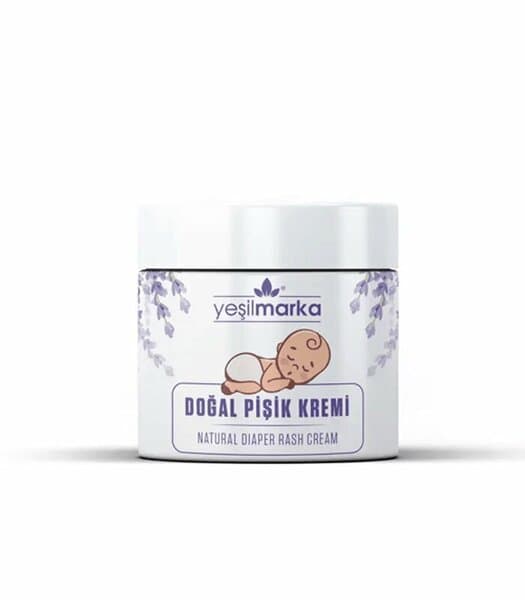YEŞİL MARKA PİŞİK KREMİ 50 ML
