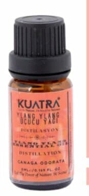 KUATRA YLANG YLANG UÇUCU YAĞI 10 ML