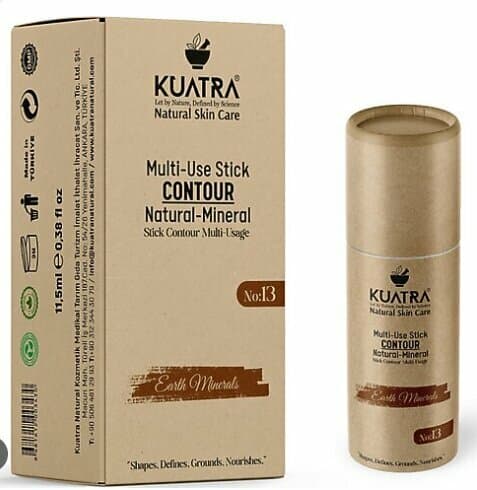 KUATRA STİCK KONTÜR EARTH MİNERAL 11,5 ML