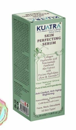 KUATRA SKİN PERFECTİNG SERUM 35 ML