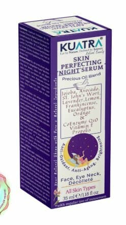KUATRA SKİN PERFECTİNG NİGHT SERUM 35 ML