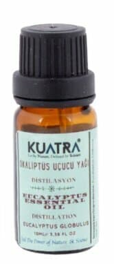 KUATRA OKALİPTUS UÇUCU YAĞI 10 ML