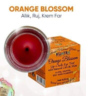 KUATRA ORANGE BLOSSOM 7 ML