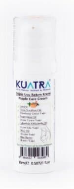 KUATRA MEME UCU BAKIM KREMİ 15 ML