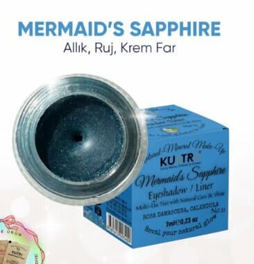 KUATRA MERMAİD'S SAPPHİRE 7 ML