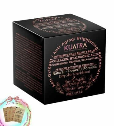 KUATRA İNTENSİVE BEAUTY BALM ANTİ-AGİNG ANTİOXİDANT 50 ML