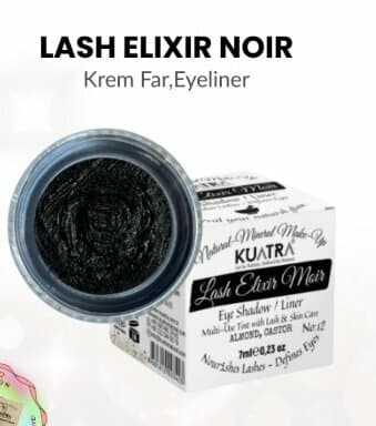 KUATRA LASH ELİXİR 7 ML