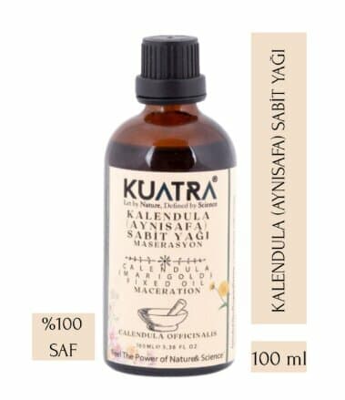 KUATRA AYNISEFA SABİT YAĞI 100 ML.