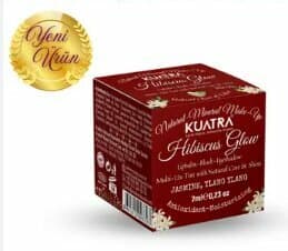 KUATRA HİBİSCUS GLOW 7 ML