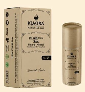 KUATRA İMMORTELLE LUMİERE GÖZ ÇEVRESİ STİCK GECE BAKIM 11,5 ML