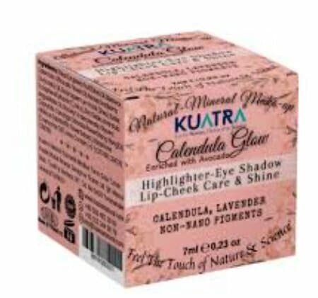 KUATRA CALENDULA GLOW 7 ML