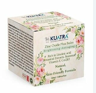 KUATRA ÇİNKO OKSİT PLUS BALM 50 ML