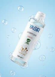 YASİR KOKUSUZ SAÇ ŞAMPUANI 200 ML