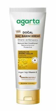 AGARTA DOĞAL SAÇ KREMİ 250 ML