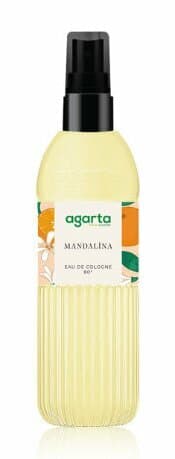 AGARTA KOLONYA MANDALİNA 150 ML 12'Lİ
