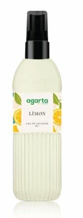 AGARTA KOLONYA LİMON 150 ML 12'Lİ
