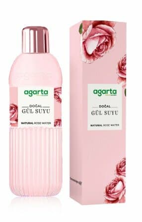 AGARTA GÜL SUYU 400 ML