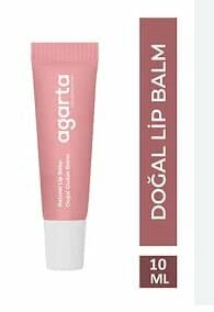AGARTA DOĞAL LİP BALM 10 ML