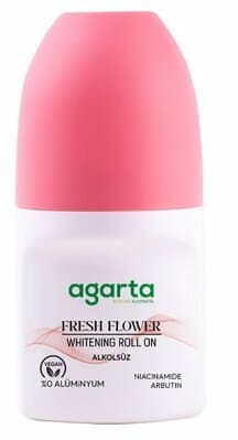 AGARTA DOĞAL ROLL ON FRESH FLOWER 50 ML