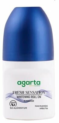 AGARTA DOĞAL ROLL ON FRESH SENSATION 50ML