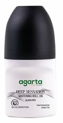 AGARTA DOĞAL ROLL ON PATCHOULI DEEP SENSATION 50 ML