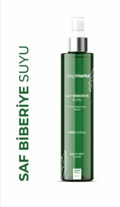 YEŞİL MARKA SAF BİBERİYE SUYU 100 ML
