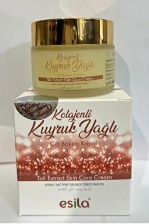 ESİLA KOLAJENLİ & KUYRUK YAĞLI KREM 50 ML