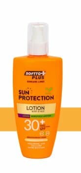 SOFTTO PLUS GÜNEŞ KORUYUCU LOSYON 200 ML (30 FAKTÖR)