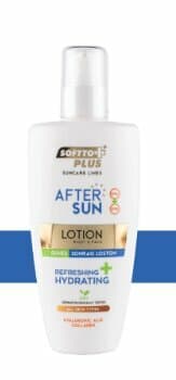 SOFTTO PLUS GÜNEŞ SONRASI LOSYON 200 ML