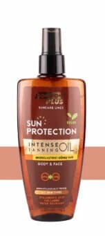SOFTTO PLUS BRONZLAŞTIRICI GÜNEŞ YAĞI 200 ML