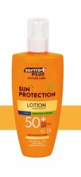 SOFTTO PLUS GÜNEŞ KORUYUCU LOSYON 200 ML (50 FAKTÖR)